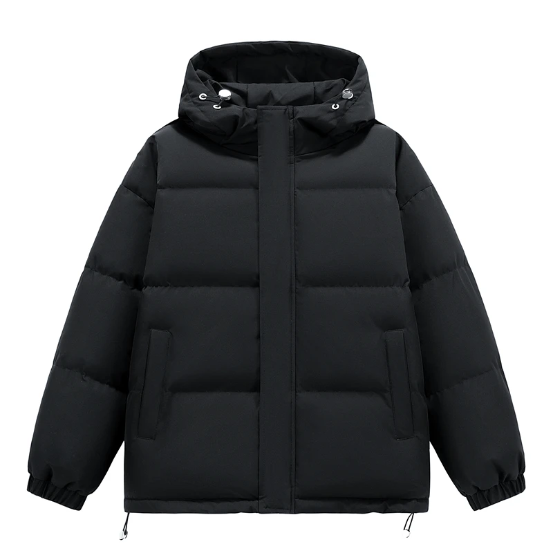 

New Men's Winter Breadwear Outdoor Jacket Loose Warm Outerwear Comfortable Breadwear Warm Jacket Suitable for Both Men and Women