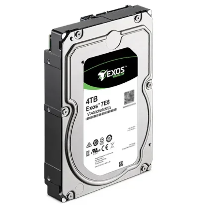 For Seagate ST4000NM0053 EXOS 7E8 4TB 7.2K 128MB 3.5