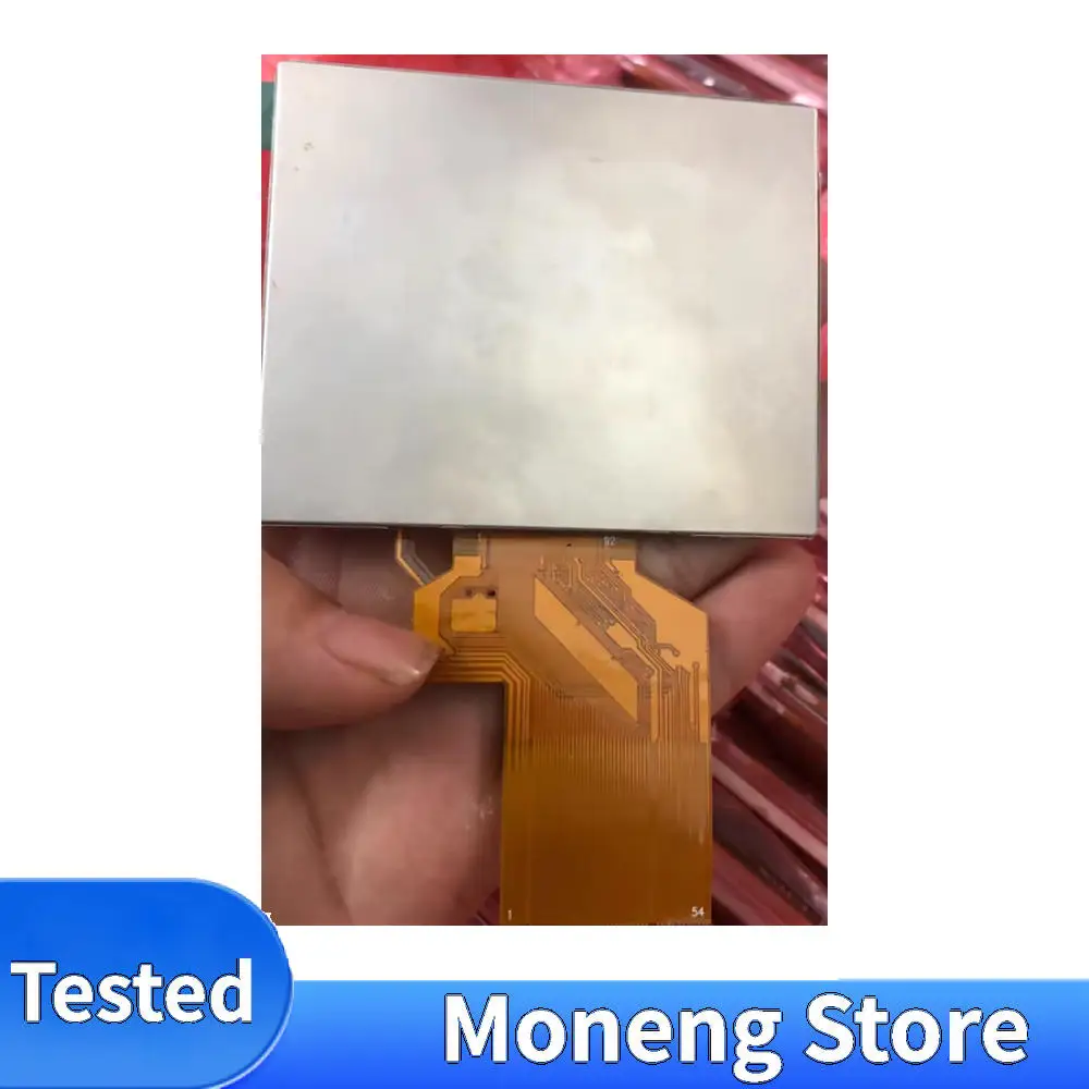 LQ035NC111 LQ035NC121 LQ035NC211 LCD Screen Panel 3.5 Inch HD TFT Display For Tegui Intercom WS-6906 WS 6906 Satellite Finder