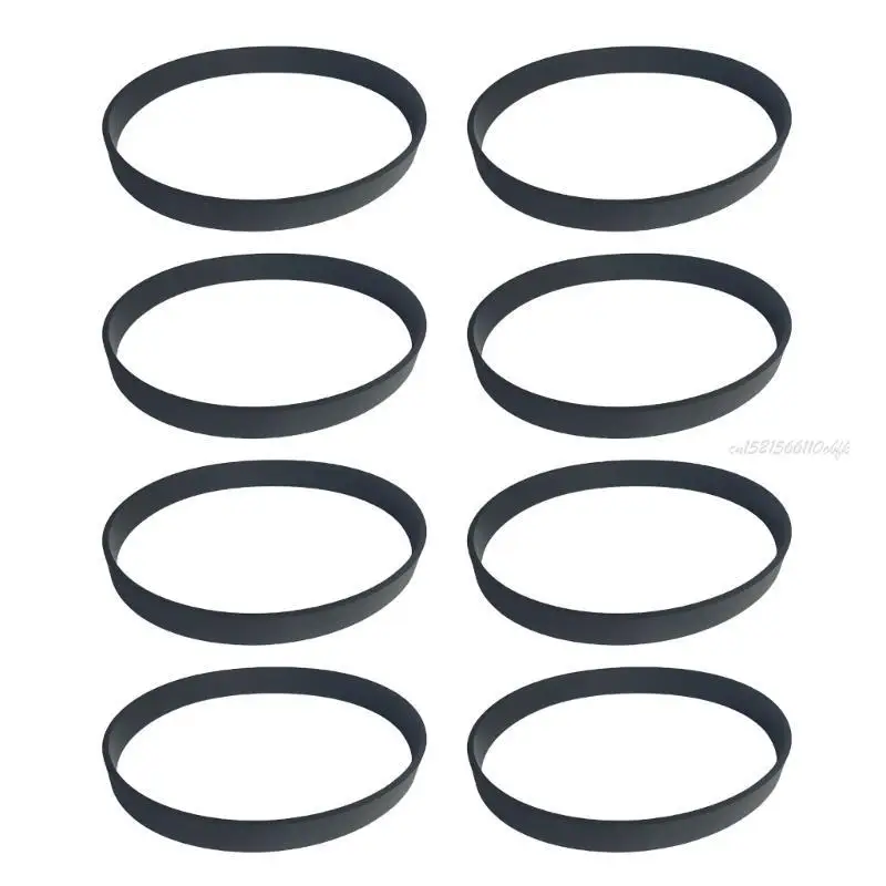 

27RB 4/8Pcs Vacuum Cleaner Replacement Belt 3031120 for 2252 2260 2259 1793 1792 2254
