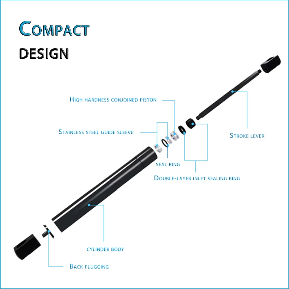 For Nissan Qashqai J10 2007-2013 Rear Door Trunk Box Supporting Hydraulic Lift Rod Strut Spring Shock Bars Bracket