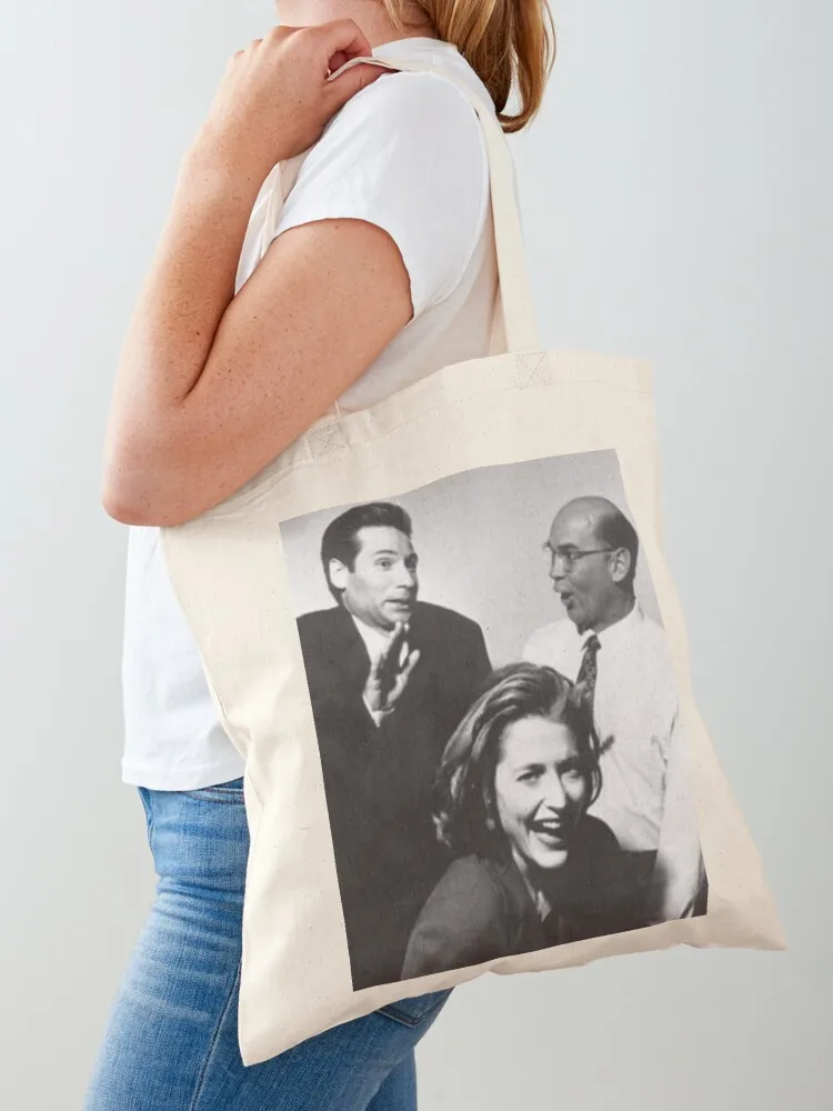 

The X Friends Tote Bag reusable grocery bags eco bag folding tote bag university custom fabric