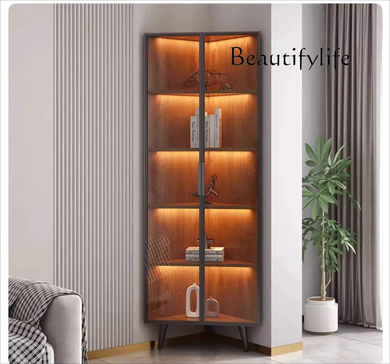 Jb Corner Cabinet C… - image