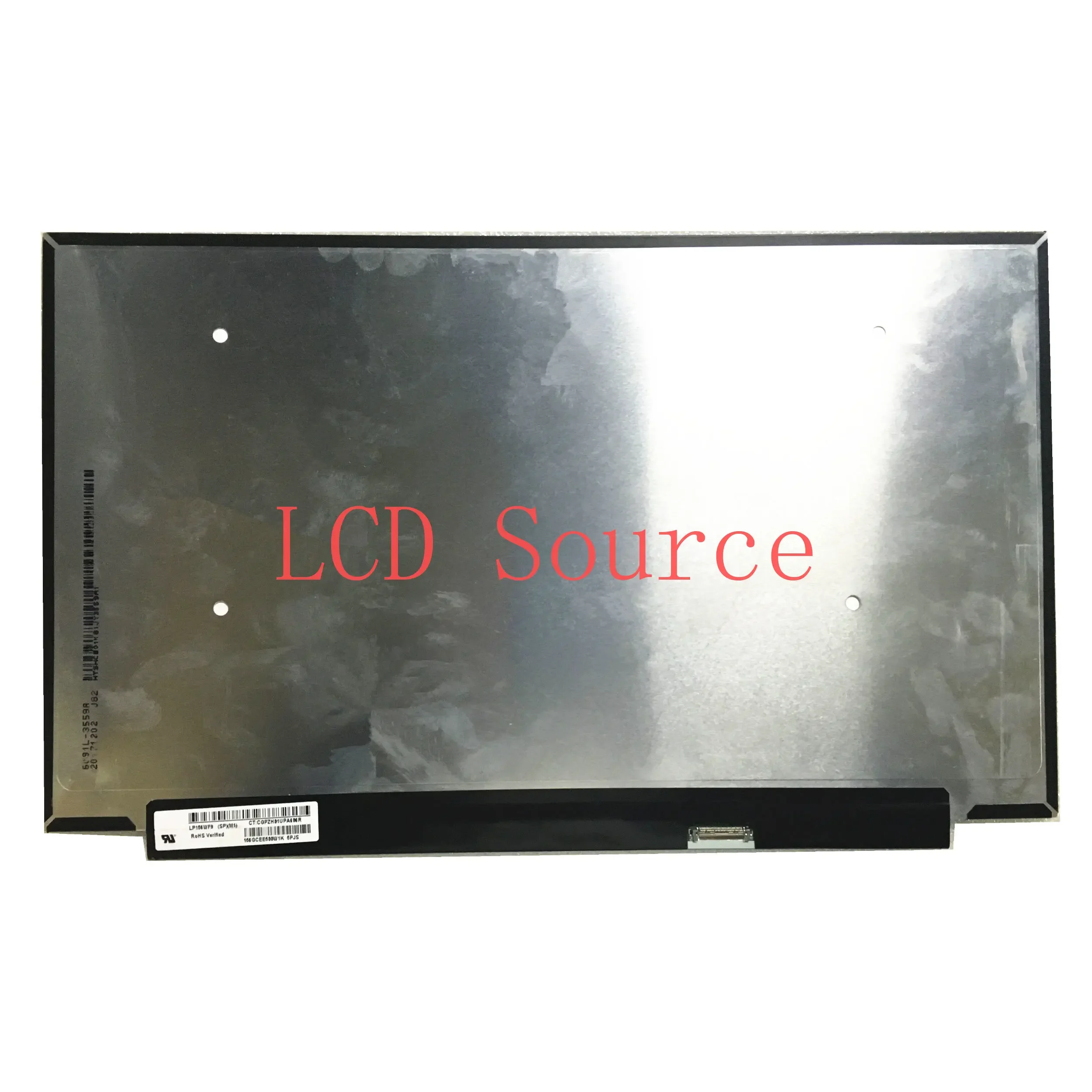 LP156WF9-SPM1 LP156WF9 SPM1 15.6 ''1920*1080 EDP 30 Pins شاشة لاب توب Lcd