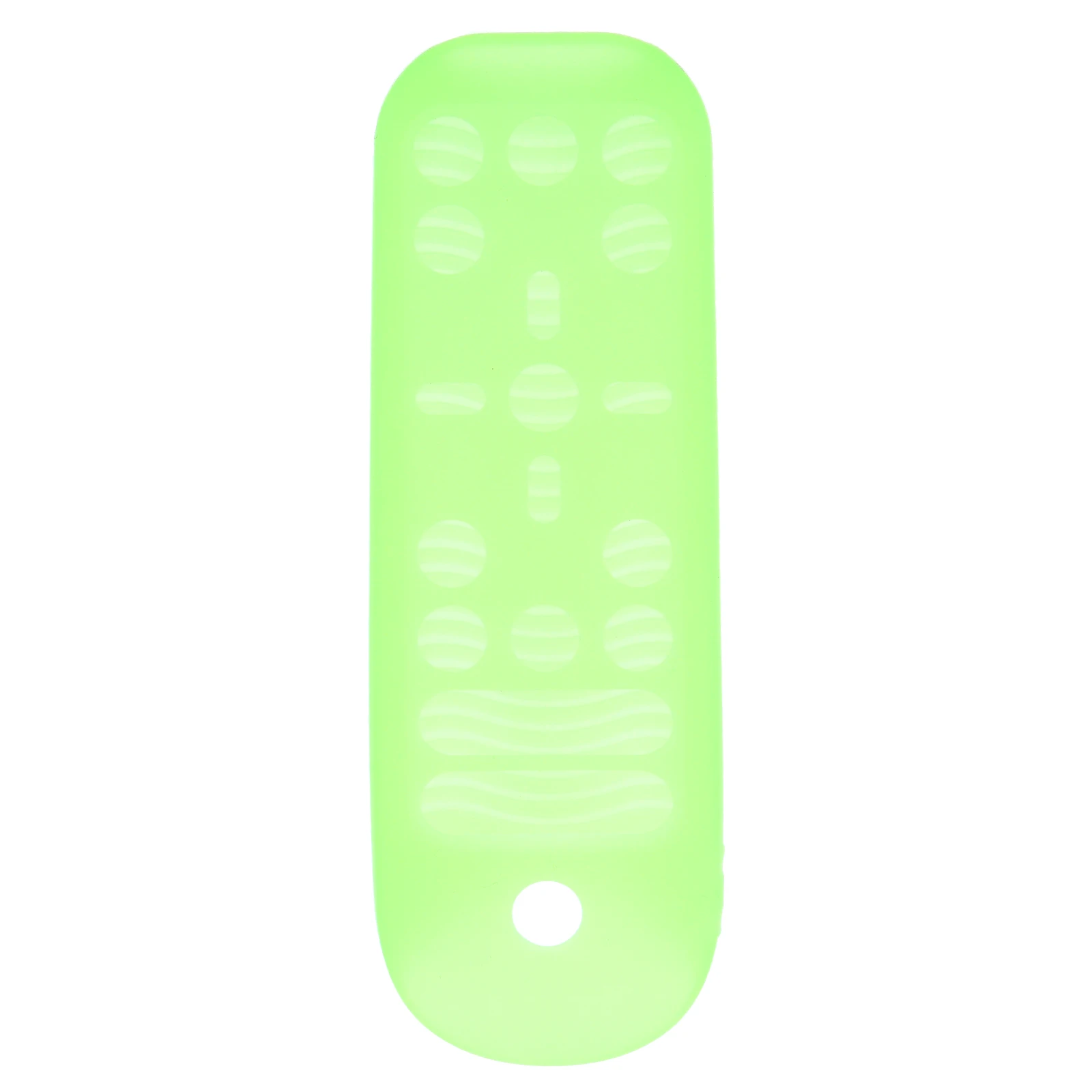 

Silicone Remote Cover Luminous Protective Case For Controller Bright Color Non-Slip Durable Remote Protector Sleeve