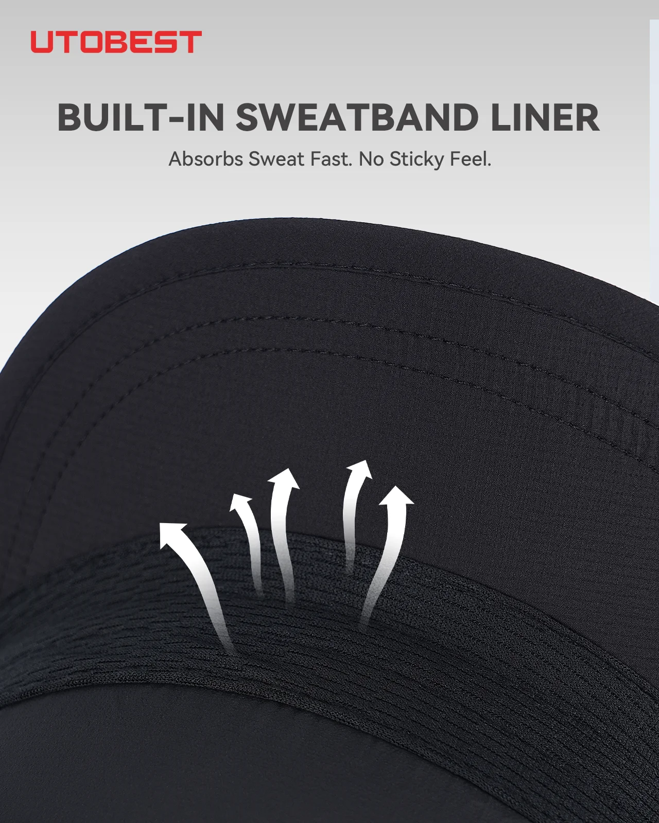 UTOBEST A02 Boné de Corrida Ul - Running Cap Lightweight avaliação e preço