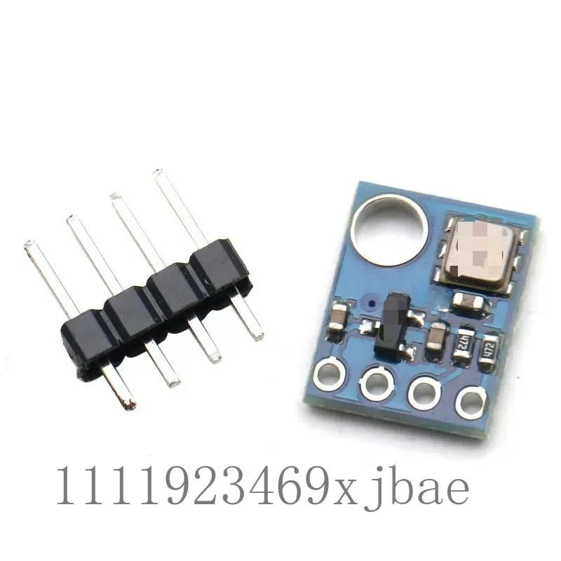 High Precision Atmospheric Pressure Temperature Detection Module For Environmental Measurement