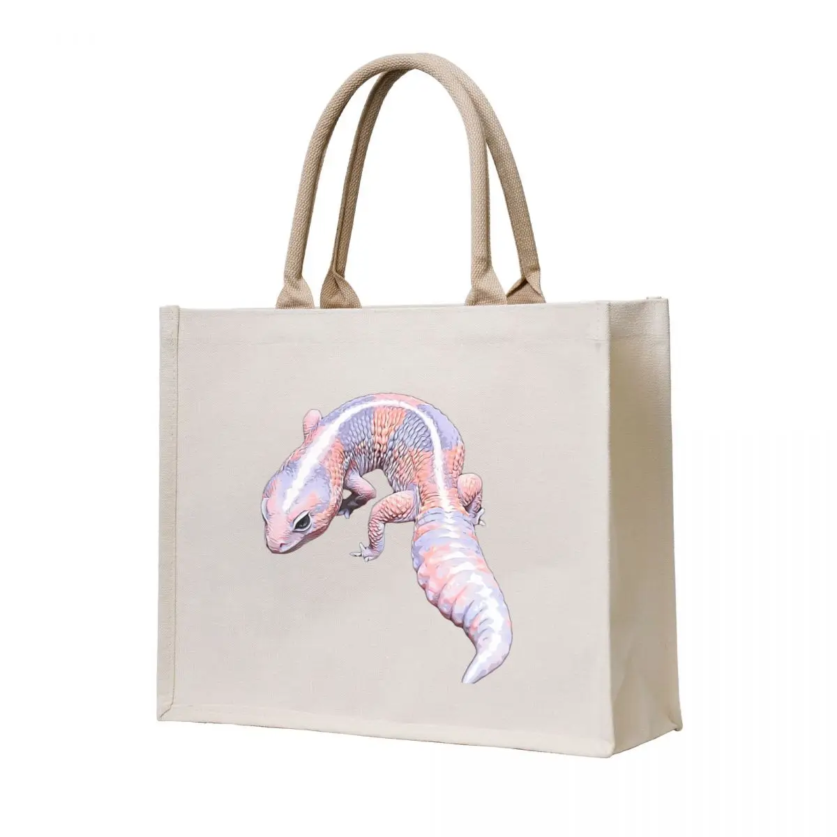 

Leopard Gecko - Gorgeous Reptile! Tote Bag cloth bag woman woman shopping bag shopper women