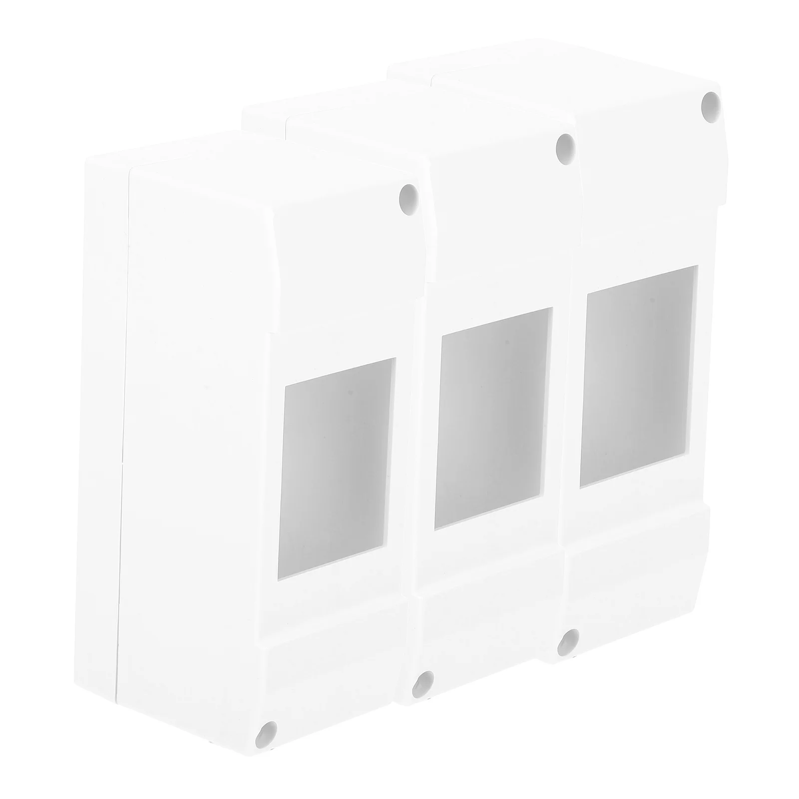 

Circuit Breaker Protective Cover Dustproof Waterproof Air Switch Case Electrical Enclosure Plastic Shield