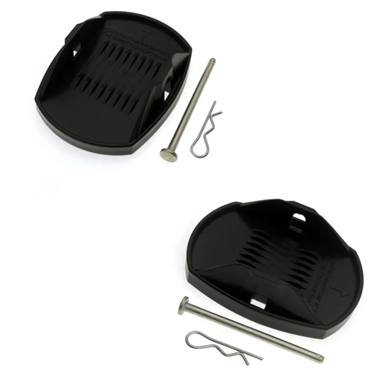 

8Pcs Caravan Jack Pads Leveller Wheel Foot Leg Support Jacking Lift Pads Support Stand For Motorhome Trailers Camper RV