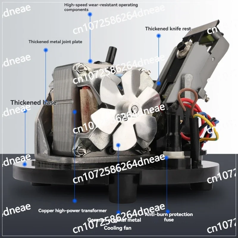 آلة قطع الشريط الأوتوماتيكية قطع الورق أداة التعبئة والتغليف الذكية