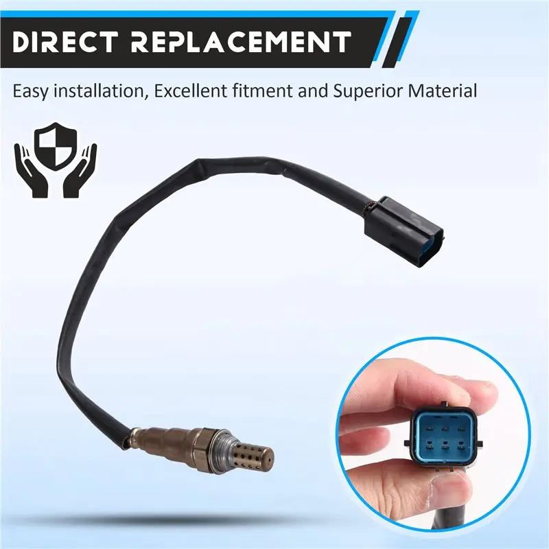 Downstream Oxygen Sensor For Haval Dargo H6 F7 H7 H9 WEY-N25R