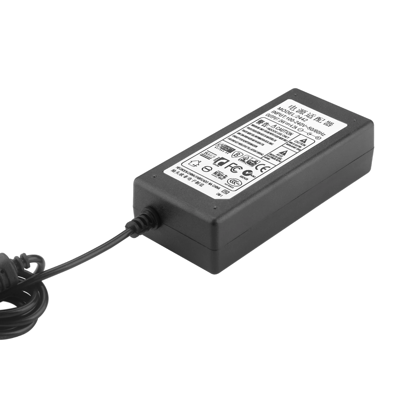 Picture 3: 24V 4.2A AC Adapter Charger For JBL Boombox 2 Wireless Waterproof portable Bluetooth Speaker Power Cord DC5525 24V 4.2A