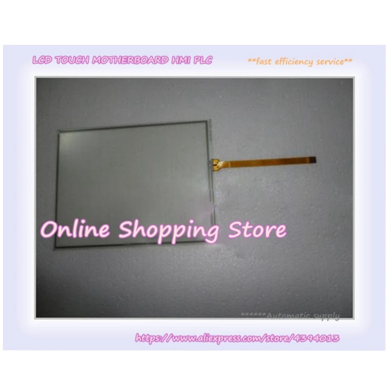 

New Touch Screen Glass 12.1 Inches 8 Wires FP2600-T11 FP2600-T12 FP2600-T41-24V