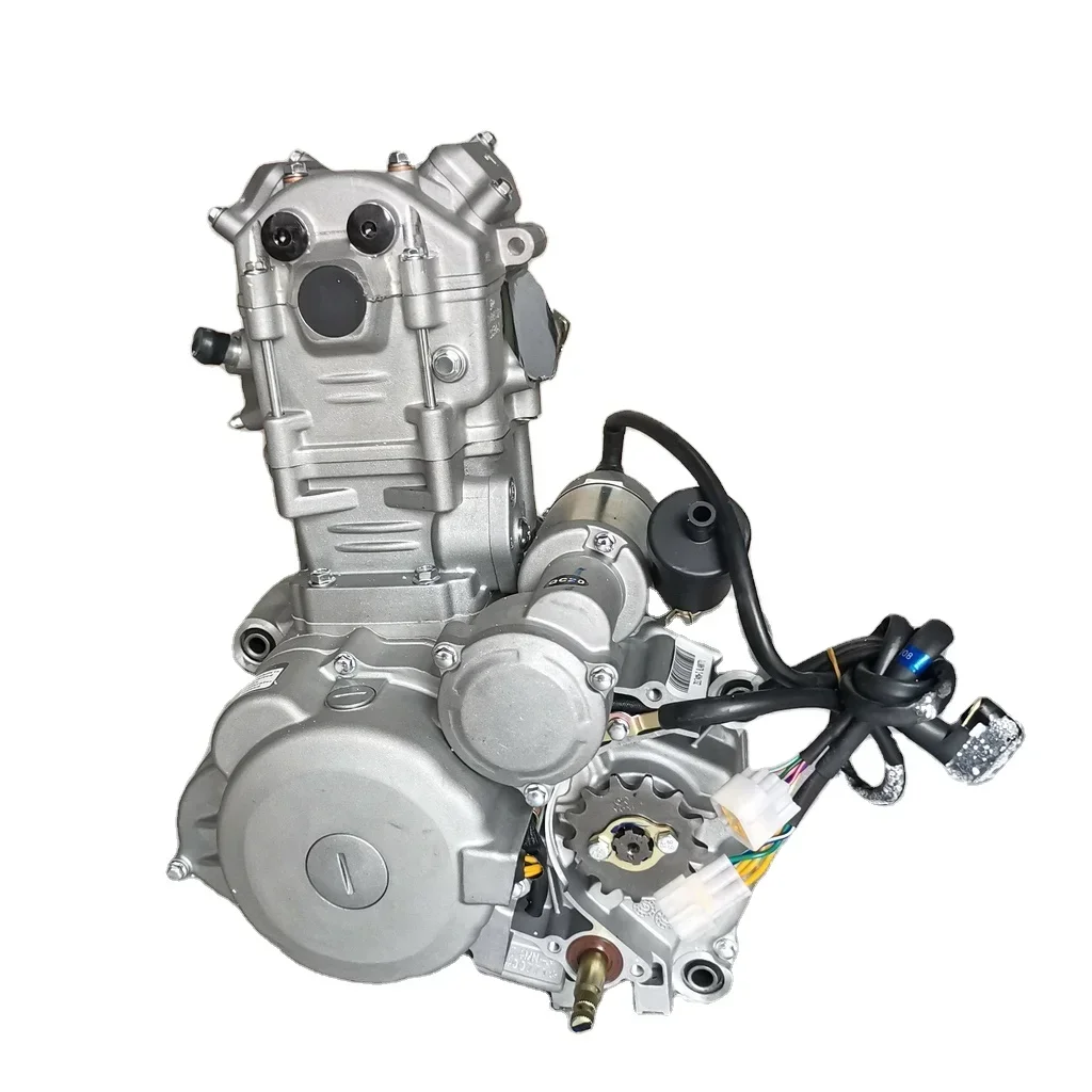 

Для Zongshen 300CC 4-клапанный двигатель с водяным охлаждением, двигатель SB300 CBS300 для всех мотоциклов с полным комплектом двигателя