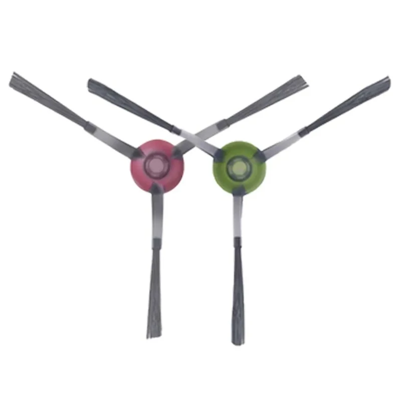 Lado principal Escova Hepa Filtro Mop, Sacos De Poeira, Peças De Reposição Para Ecovacs, DEBOT, OZMO T8 Plus, T8 AIVI, T8 Max, N8 Plus, N8 Pro