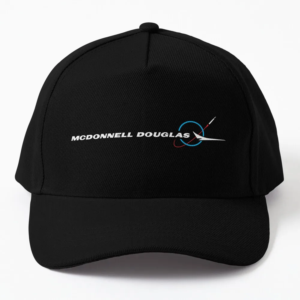 MCDONNEL DOUGLAS AIRCRAFT Baseball Cap Luxury Hat Hat Beach Streetwear Anime Women Beach Fashion Men's