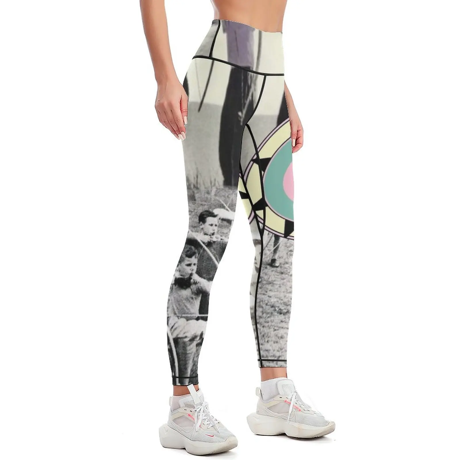 In My Tribe Leggings sports for push up sporty woman push up Women's tights Womens Leggings