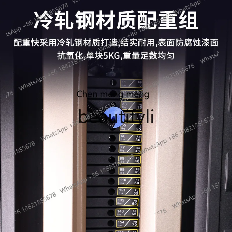 Coussins intérieurs et extérieurs double en un, équipement commercial d'entraînement des jambes de gymnastique, entraîneur d'exposition intérieur et extérieur des jambes