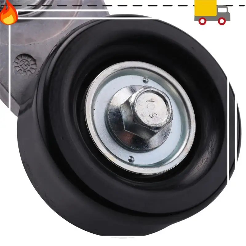 

Belt Tensioner Idler Guide Wheel For Pickup Truck Part Number 24581124 24582056 94722015 Car Accessories
