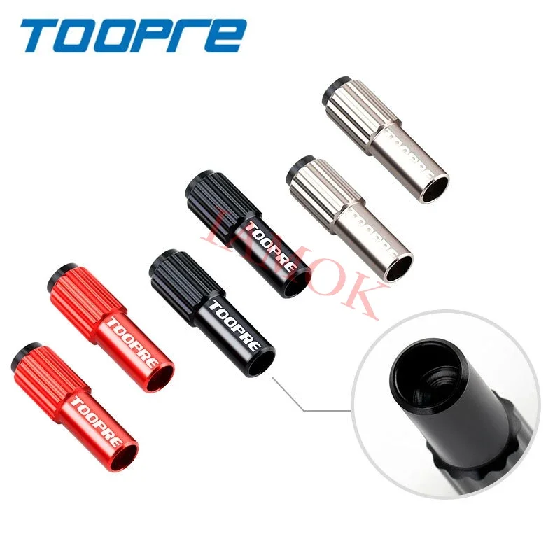 

TOOPRE Bicycle Colour Middle Adjusting Screw Aluminium Alloy Iamok Bike Parts 3.4g Derailleur Regulator