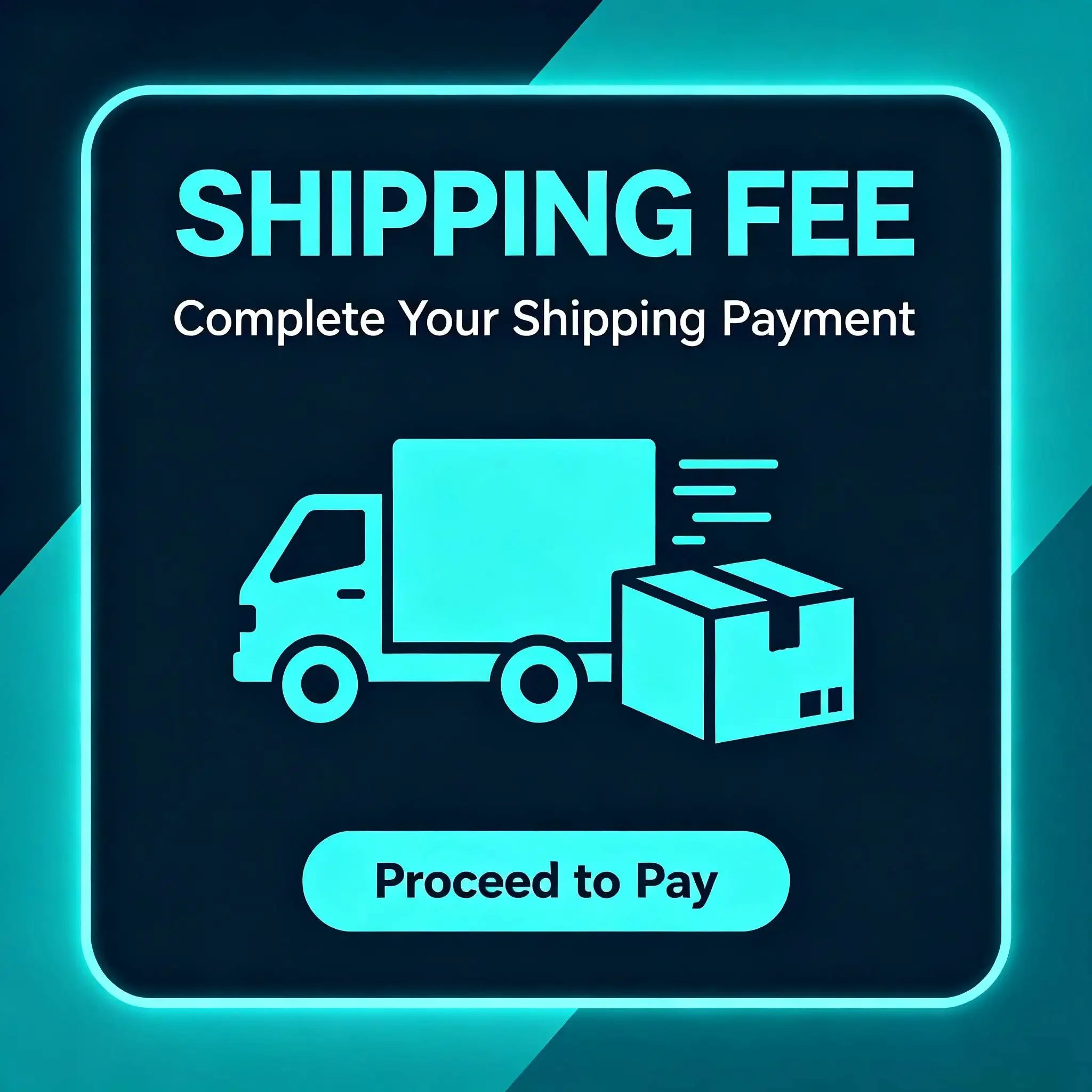 ZOCI Special link for supplementary shipping fees