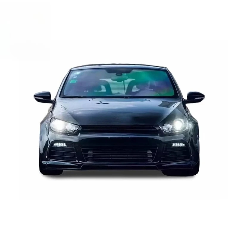 Wide Body Kit High Quality for vw Scirocco Body Kit