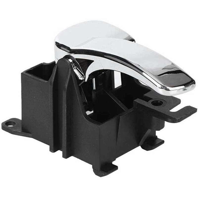 Door Handle Interior Front Left For Nissan Pathfinder Navara D40 For Nissan Pathfinder 80671-4X02B Top-Rated