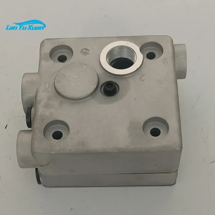 

Подходит для двигателя Fukang, воздушный компрессор, головка блока цилиндров в сборе, воздушный насос, головка насоса, ремонтный комплект головки блока цилиндров P5558670, бесплатная доставка