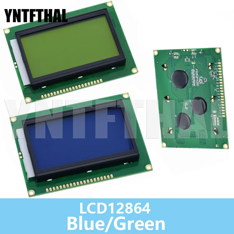 De Blauw-Groen Scherm Van Lcd Module Is Arduino 0802 1602 2004 12864 Lcd Karakter Uno R3 PCF8574T Iic i2C Interface