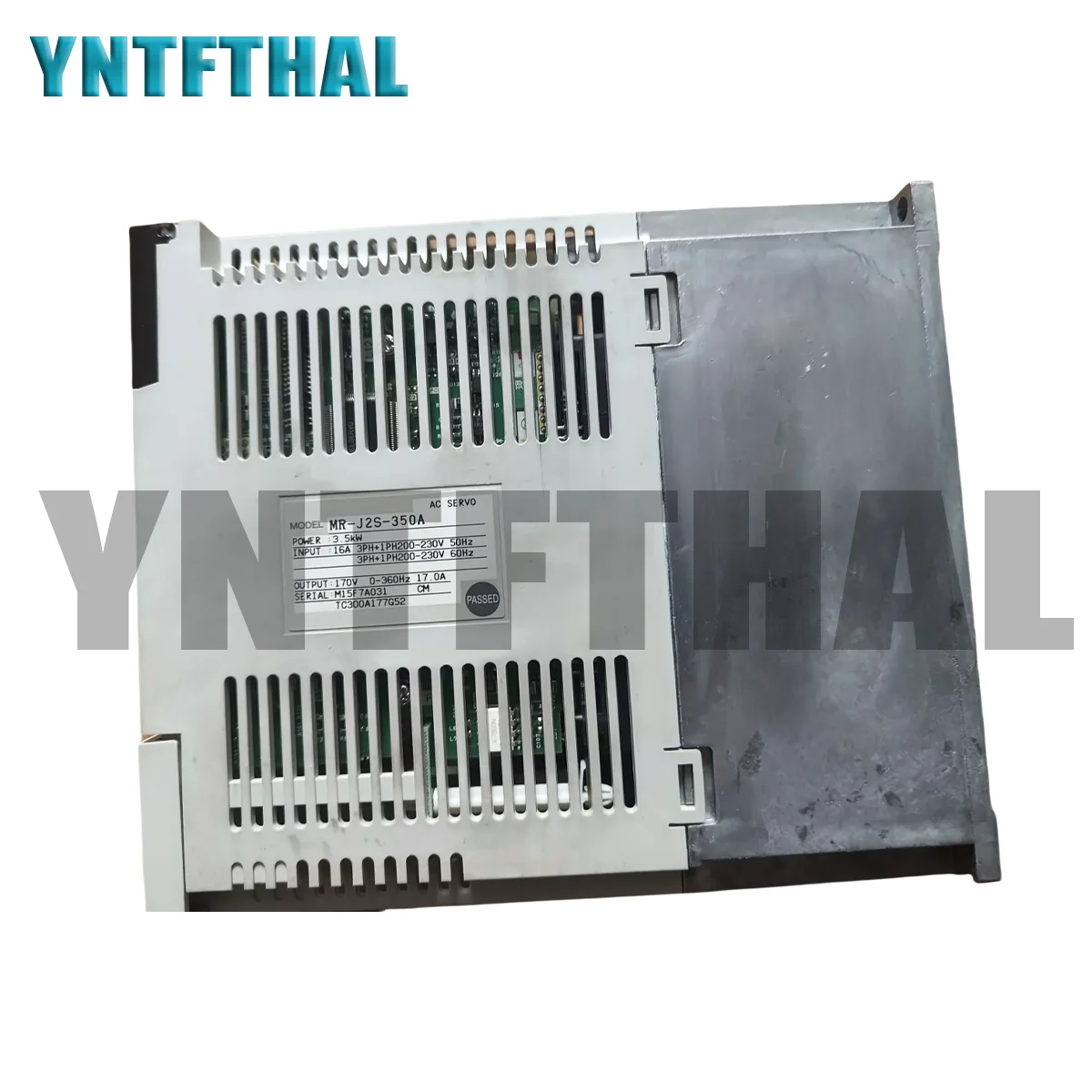 새로운 오리지널 MR-J2S-350A 서보 드라이버