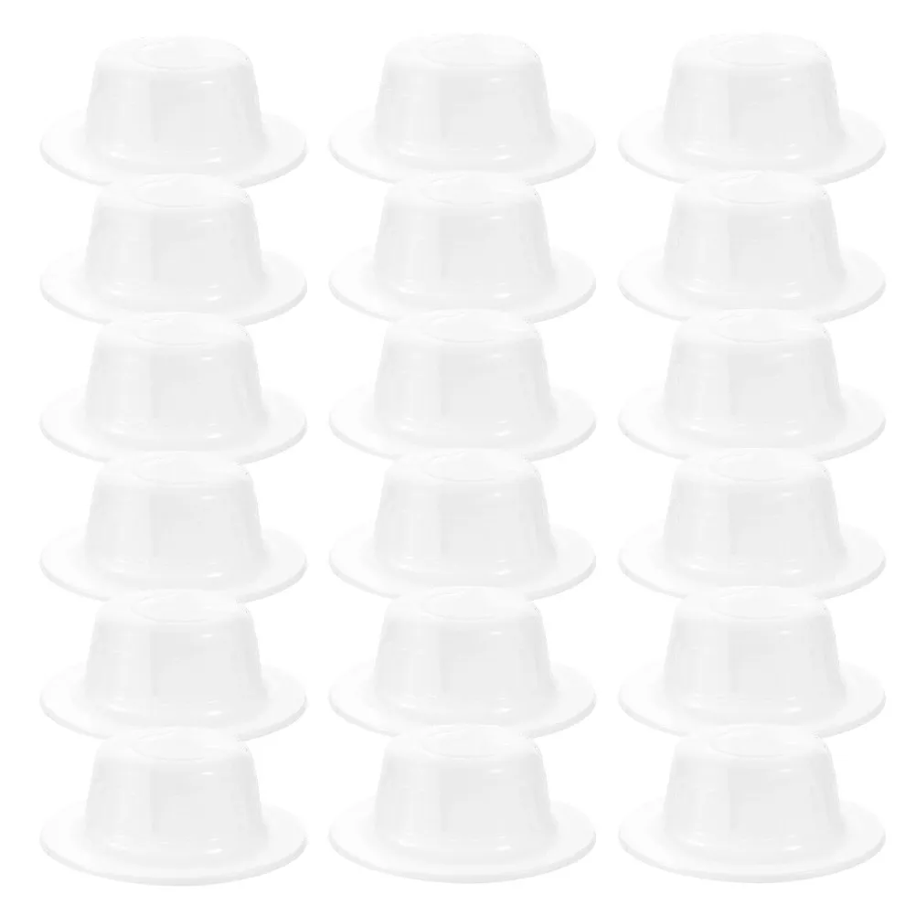 18Pcs Fan Nut Cap Secure Blade Fixation Plastic Fan Lock Cover for 12 14 16 18 Inch Electric Fans Replacement Nut Cover