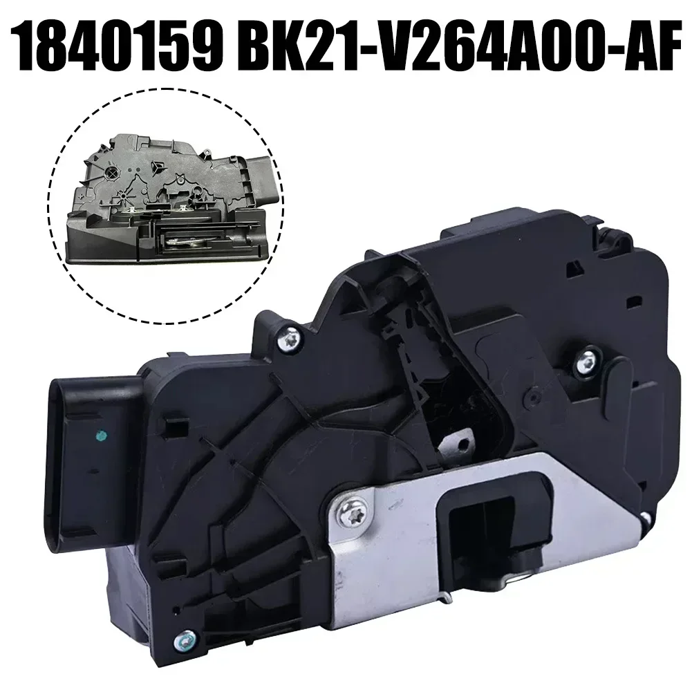 Car Right Sliding Door Lock 1840159 BK21-V264A00-AF For Ford For Transit For Custom 2012+ Engine Parts