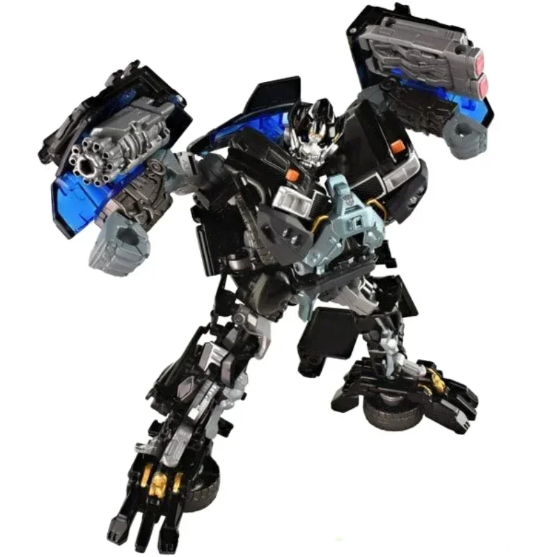 original Transformers Movie Best Series MB-05 Ironhide Anime Character Action Figure Model Toy Promotional Gift Collection