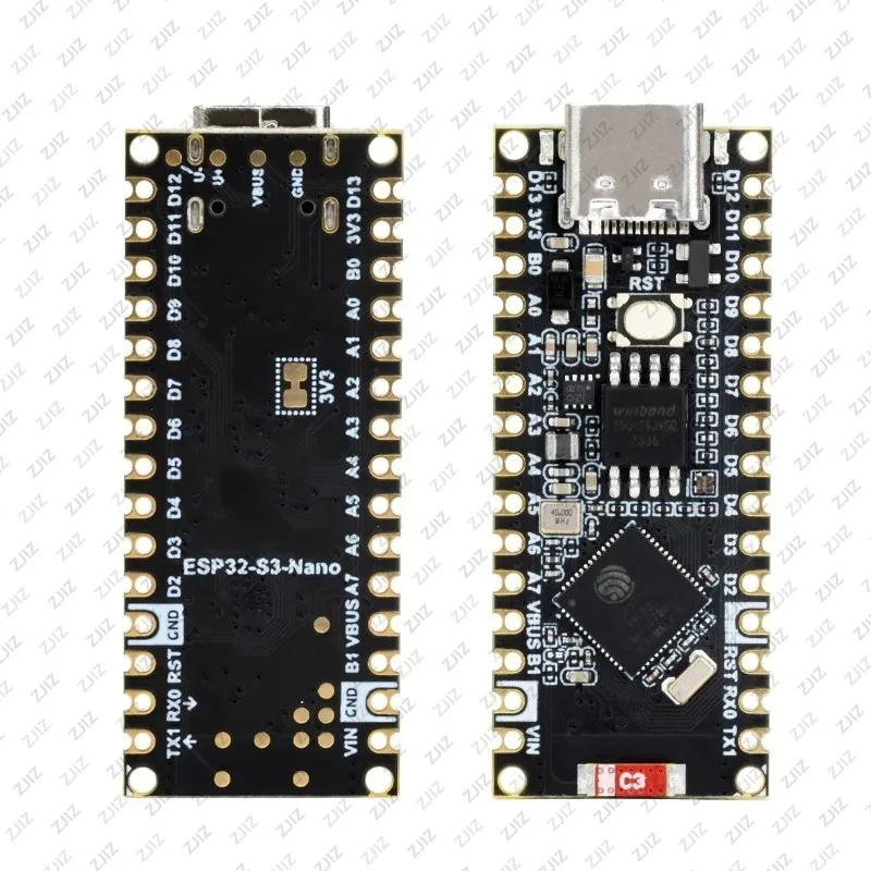 

Плата разработки ESP32-S3R8 IoT WiFi Bluetooth-модуль Xtensa двухъядерный 8 МБ флэш-памяти, совместимый с Arduino
