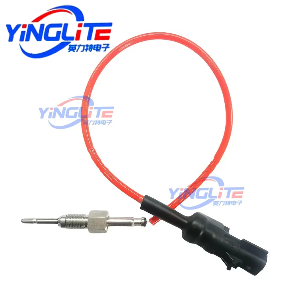 QSK60 Engine Exhaust Gas Temperature Sensor 4954450 Aftermarket Replacement for Heavy-Duty Diesel Engines