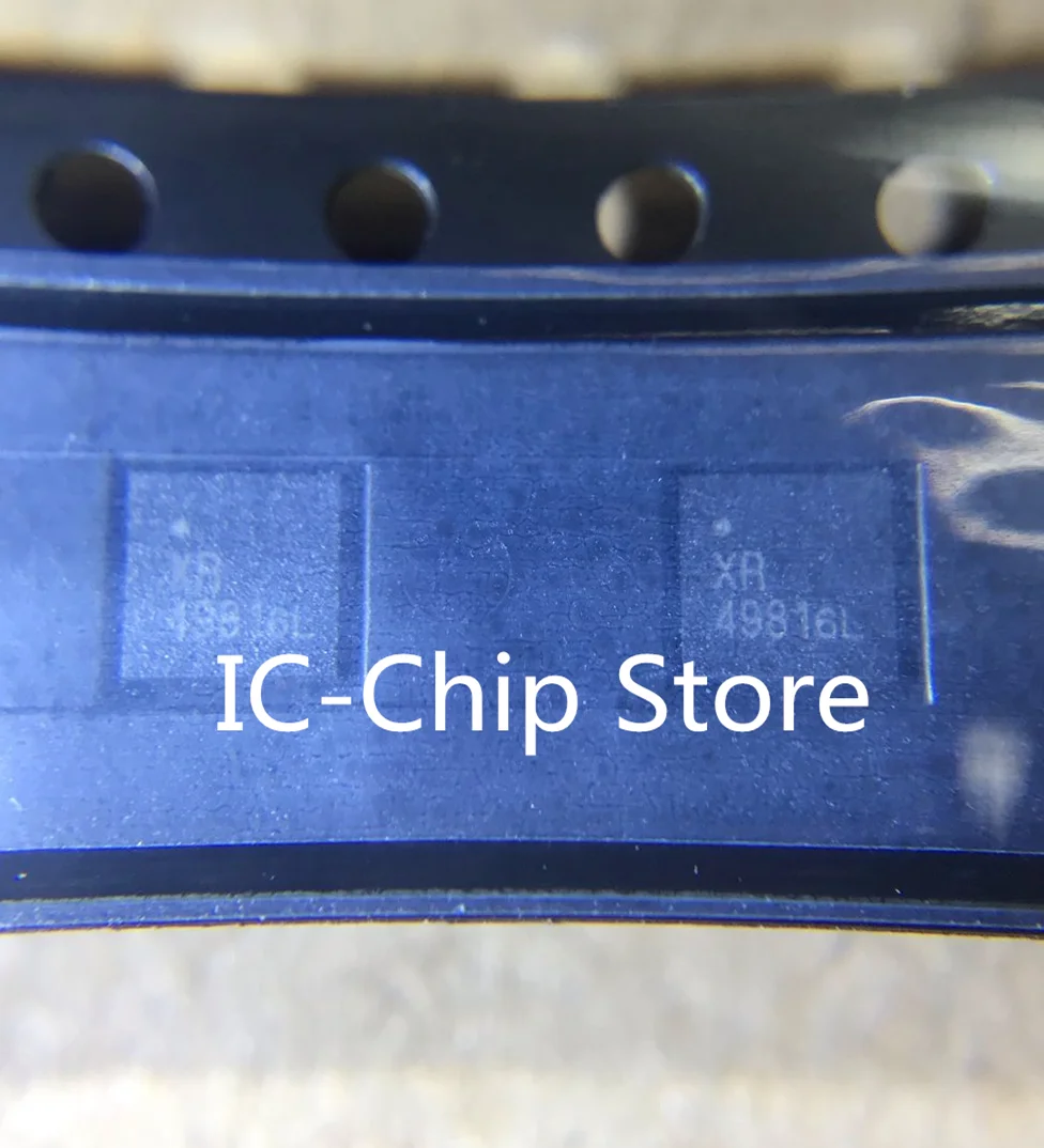 10 unids/lote XR4981A 4981A XR4981 QFN nuevo original