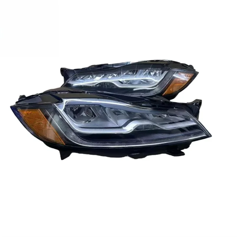 For 2016  XF US Version LED Headlight Original Headlight 12v Headlight 6000k Color Temperature