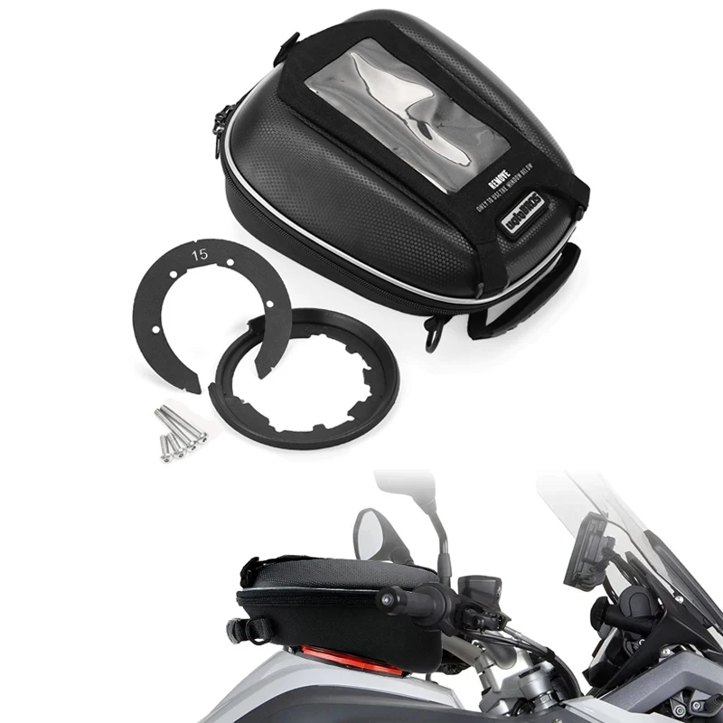 

Motorcycle Luggage Tank Bags For MV AGUSTA F3 675 2013-2020 MV AGUSTA F3 675 RC 2015-2020 Motorcycle Accessories