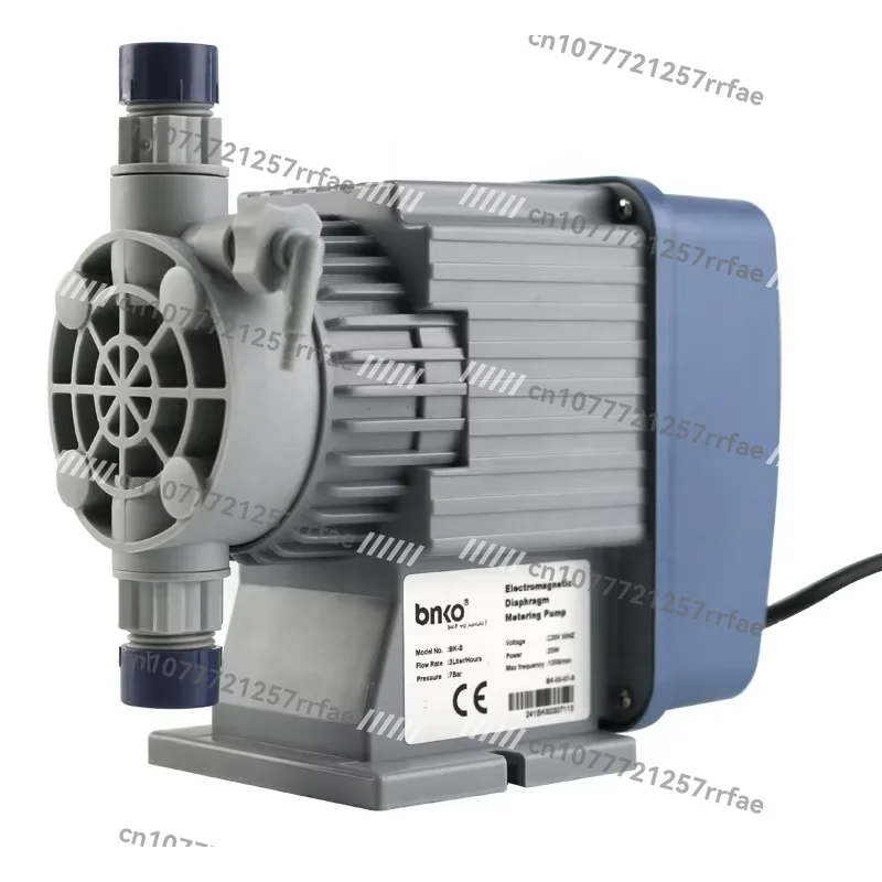 

1LPH 7bar Electromagnetic Metering Pump Electronic Metering Pump