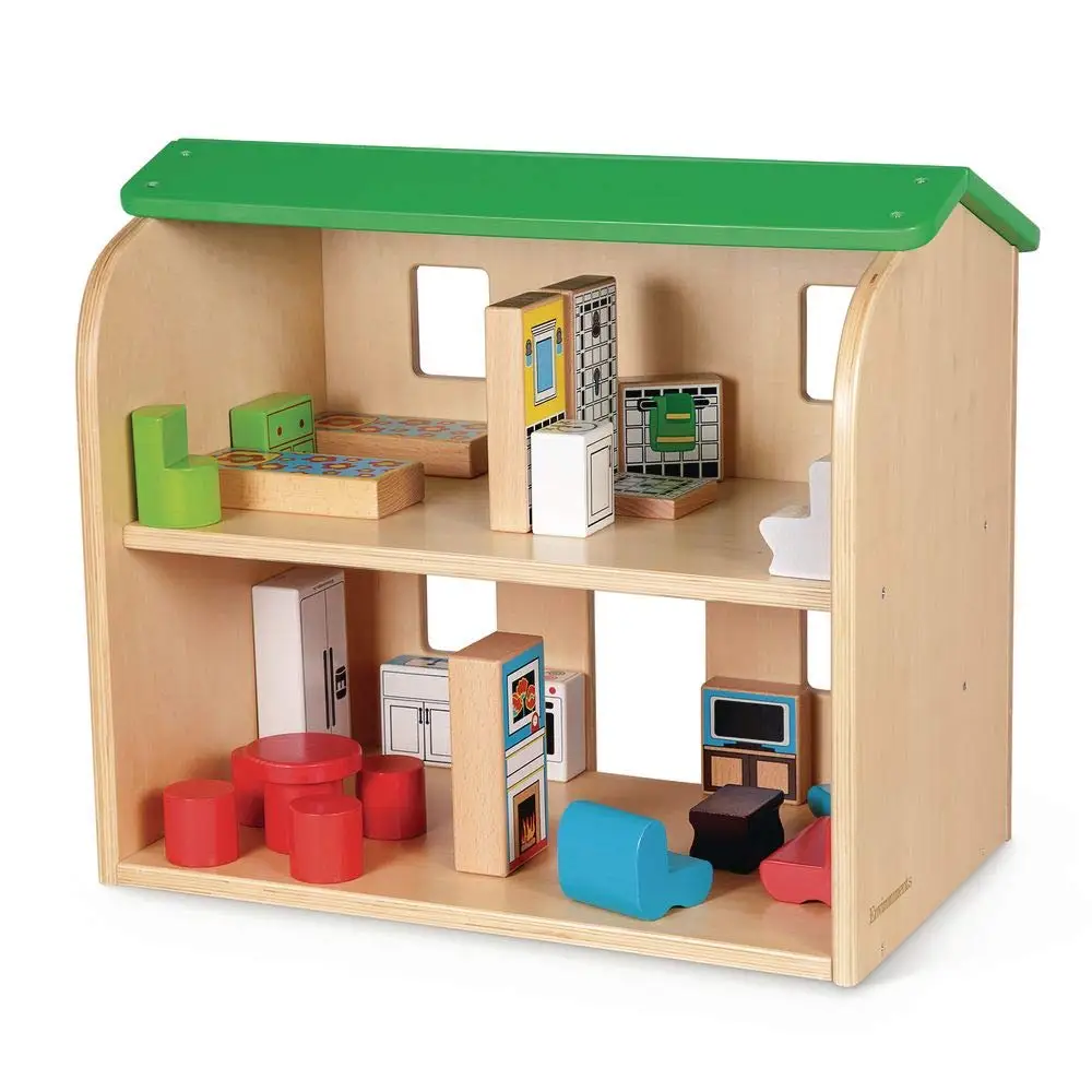 Toddler Play House With Furniture