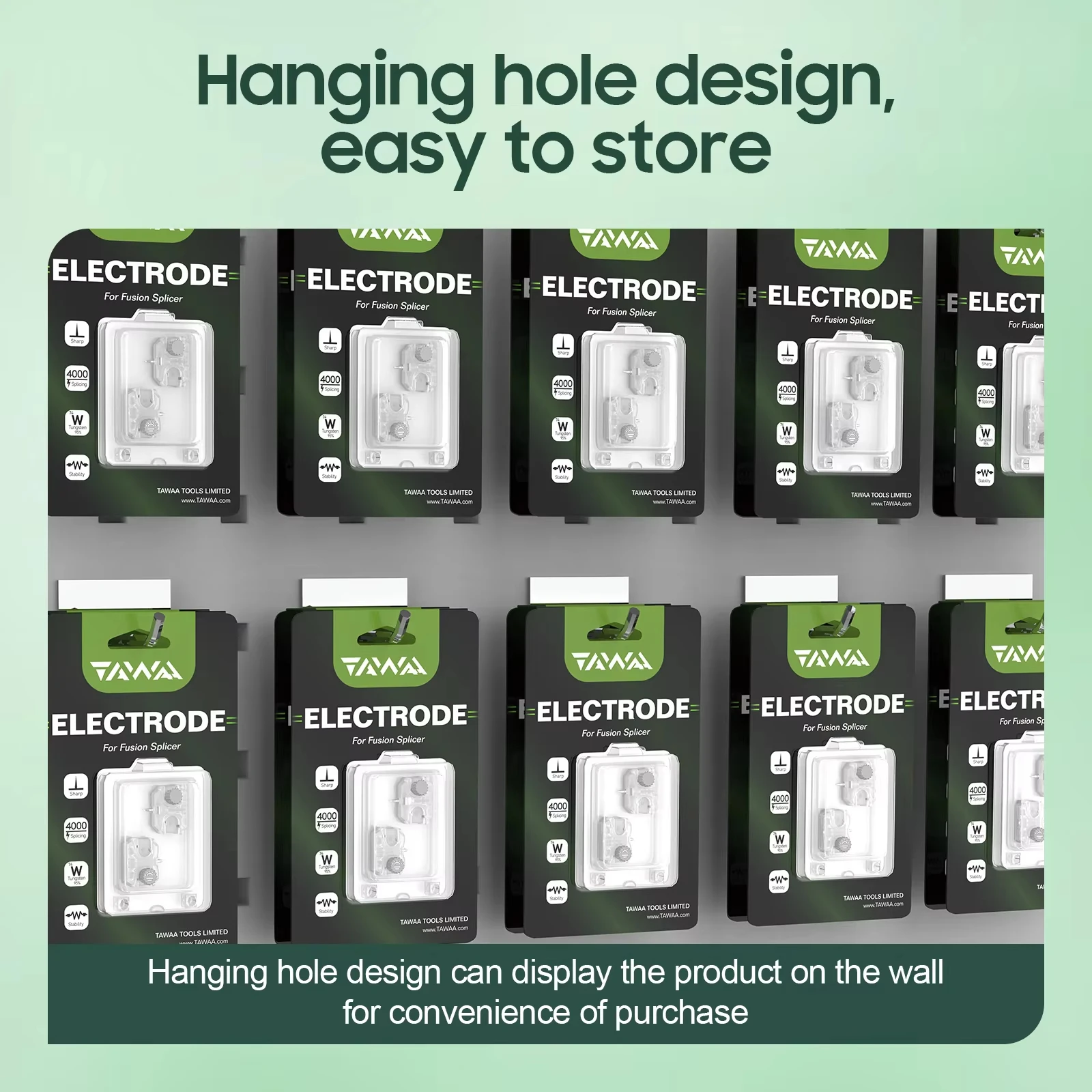 

JILONG KL-280 KL-360T KOMSHINE FX39 EX39 Электроды для сварочного аппарата, разряд из вольфрамовой стали, 4000 раз