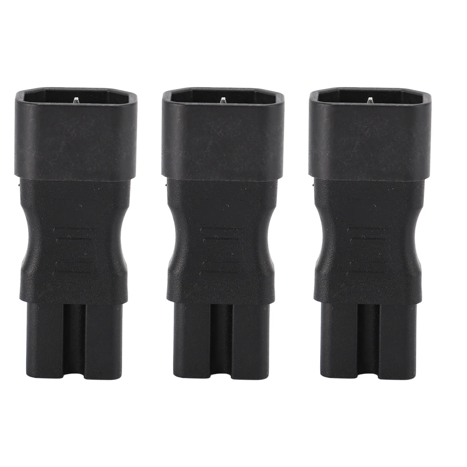 مشط محول الطاقة IEC320 C14 إلى C15 PVC والنحاس محول الطاقة موصل لأجهزة الكمبيوتر المحمول 250 فولت 10A 2.5A 2500 واط موصل الطاقة