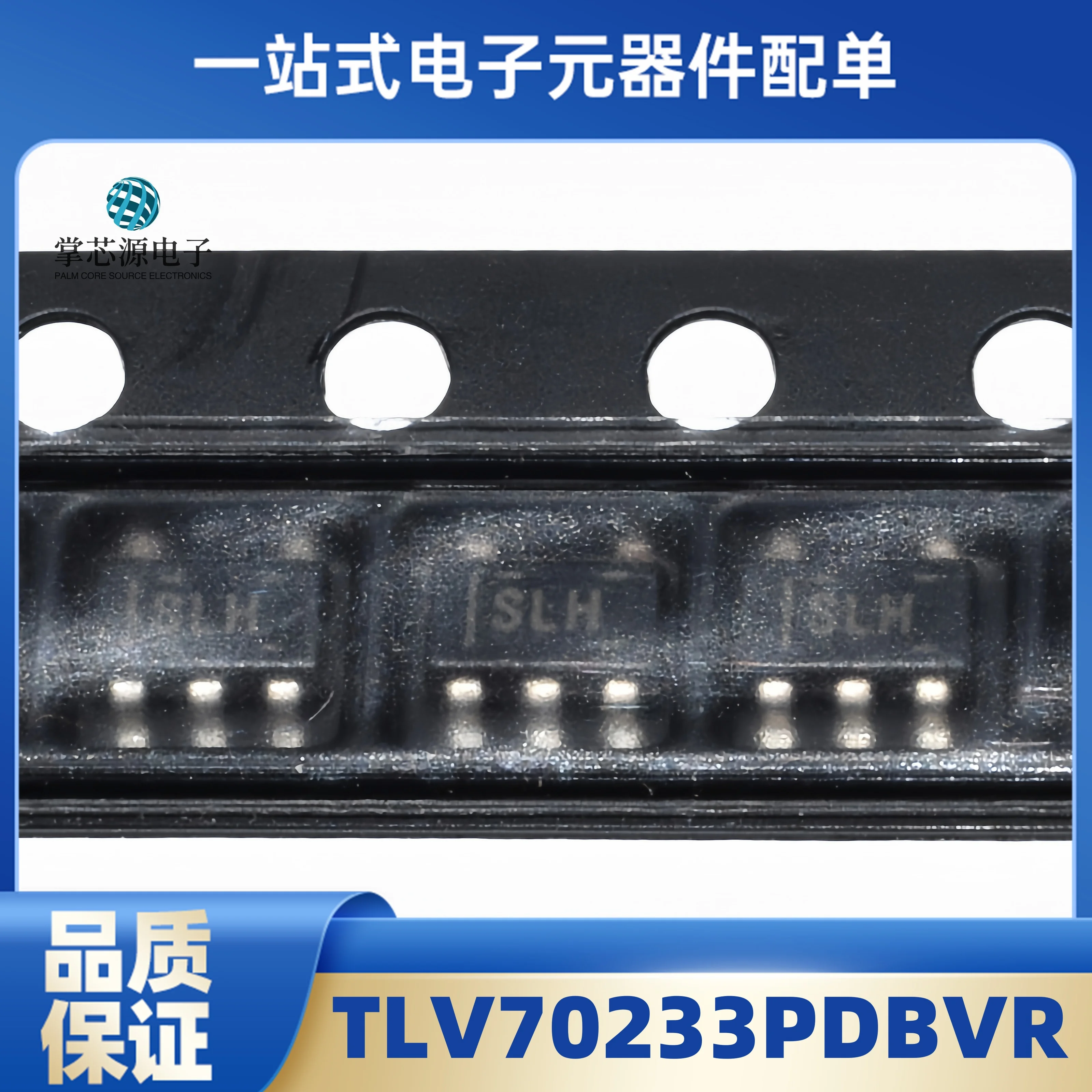 5Pcs New TLV70233PD…