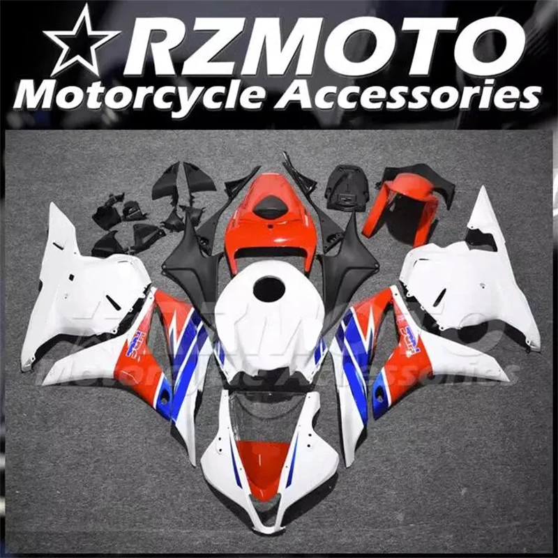 4Gifts New ABS Motorcycle Fairings kit Fit For HONDA CBR600RR F5 2009 2010 2011 2012 09 10 11 12 Red Blue White