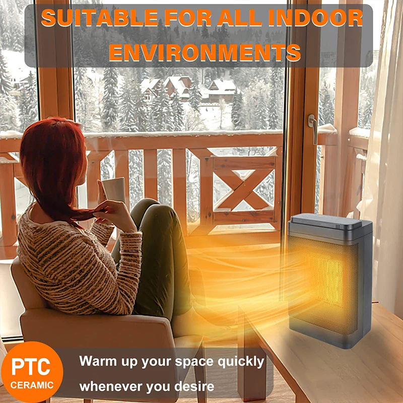 Thumbnail 2 - #37 Best Portable Heaters to Buy In 2026