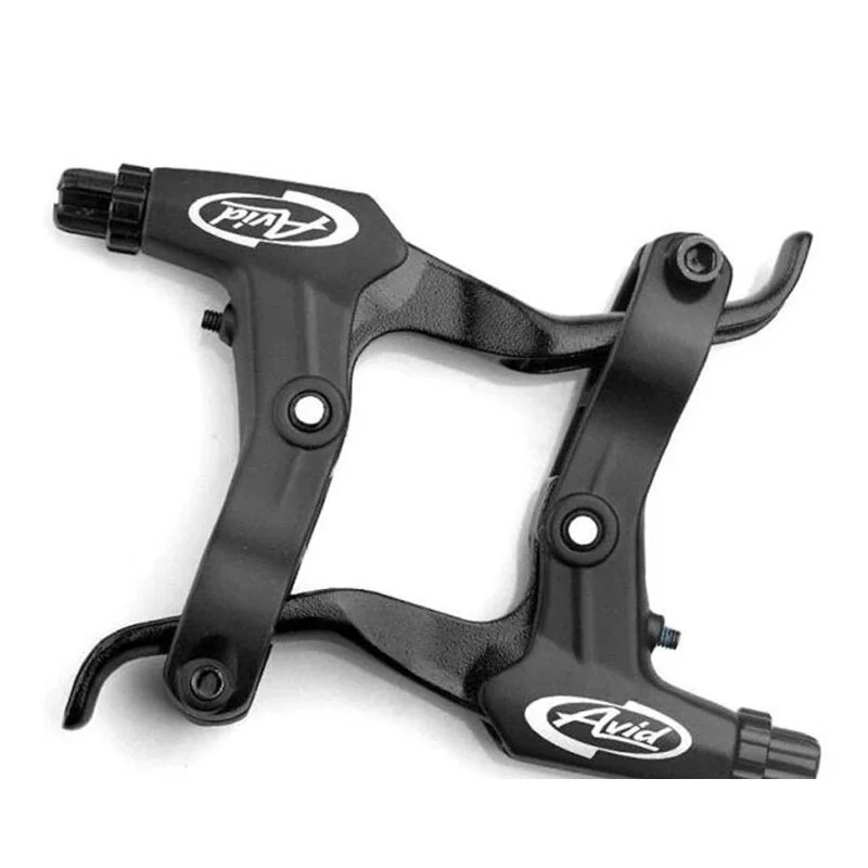 Bicycle Brake Lever Avid FR5 Aluminum Alloy V-brake Disc Brakes Lever Mountain Road Mtb Bike Handle Crank Black