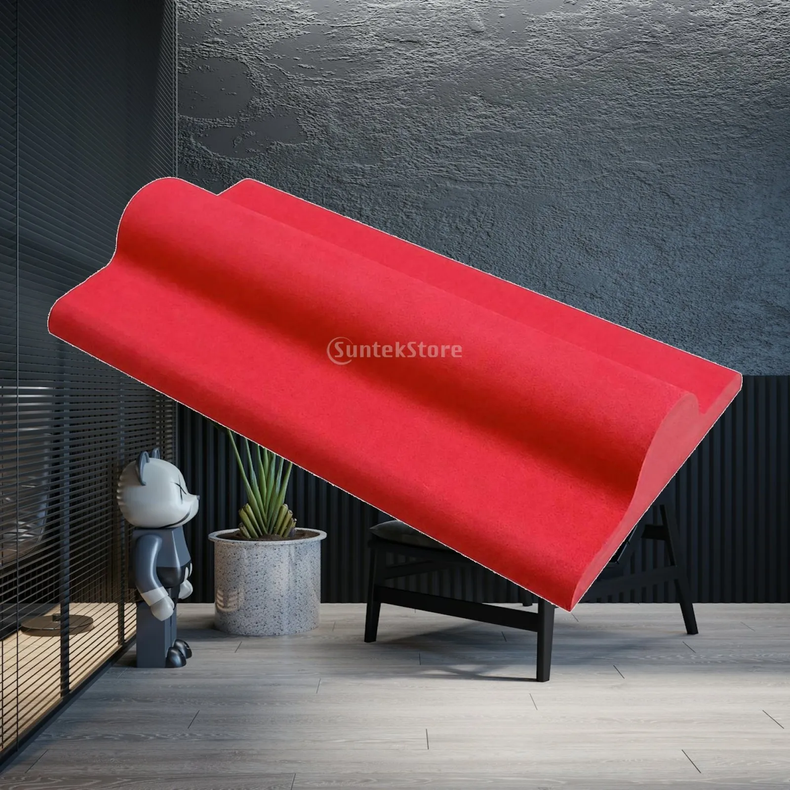 Foot Stability Training Board for Arch Stretching Exercise Equipment Fitness Balance Platform for Leg Muscle Recovery