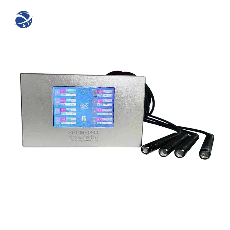 

Energy saving UV LED point light curing equipment UV curing lamp fast curing ink and glue