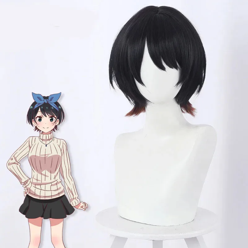 2025 yiyi2025yiyiDIOCOS استئجار صديقة تأثيري ساراشينا روكا نانامي مامي ميزوهارا تشيزورو شعر مستعار #1